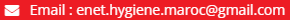 EMAIL HVNET ANTINUISIBLES CASABLANCA